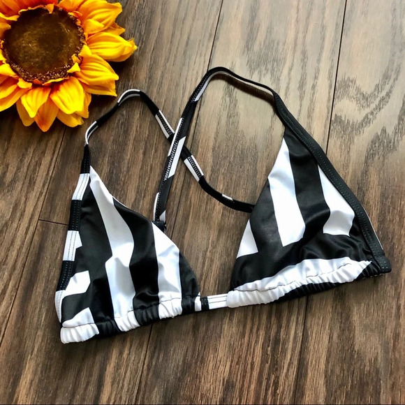 🦋B2G1🦋TAVIK VIVIENNE BEBE Cabana Bikini Set NWT X-SMALL - Picture 6 of 15